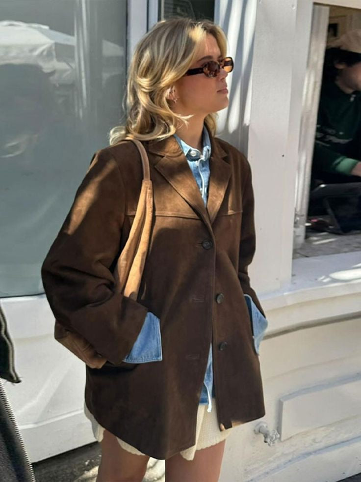 Ana® | Wildlederjacke