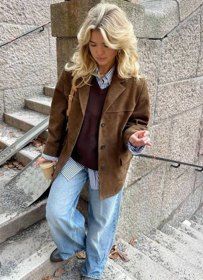 Ana® | Wildlederjacke