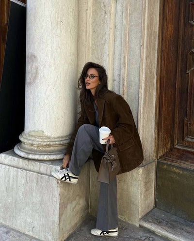 Ana® | Wildlederjacke