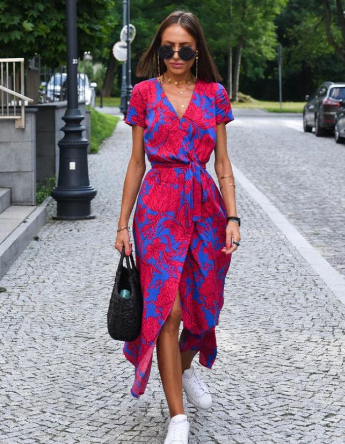Das bequeme Kleid Isaure
