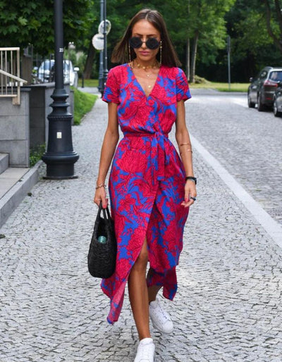 Das bequeme Kleid Isaure