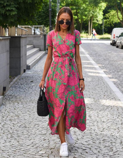 Das bequeme Kleid Isaure
