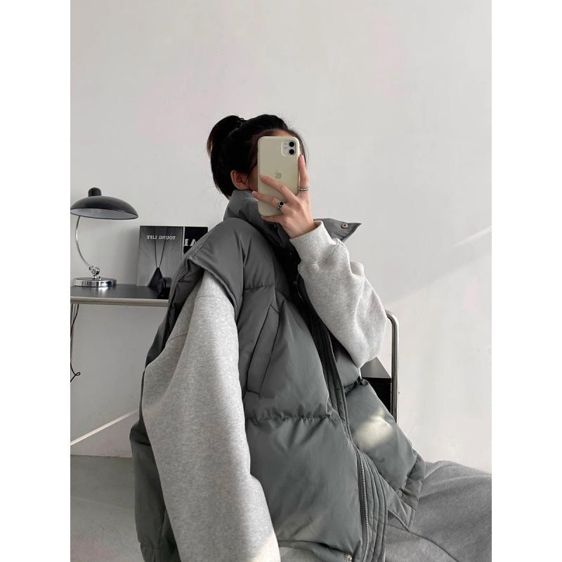 Raye | Ärmellose Weste Parkas Frauen