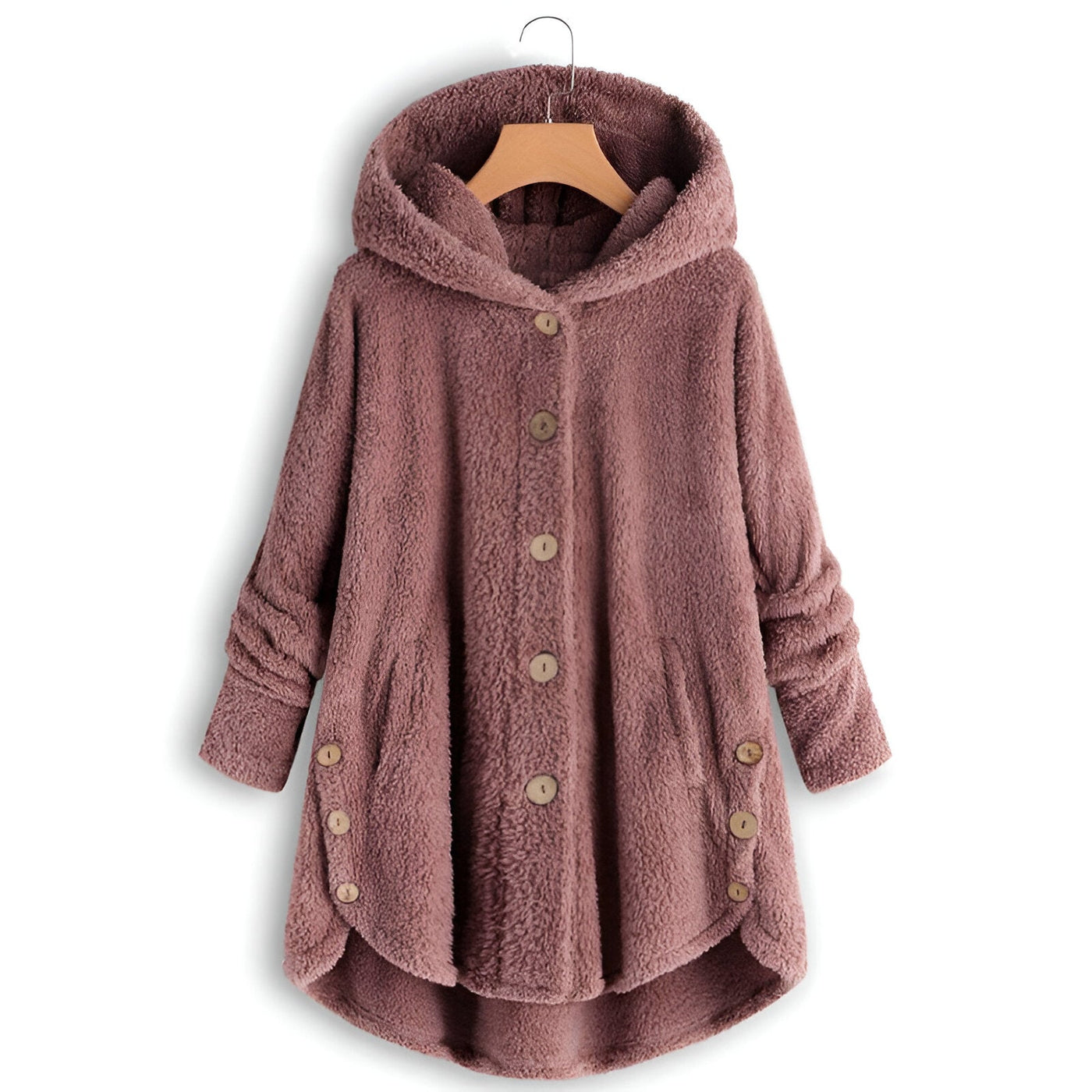 Luisa |  Herbst-Winter-Mantel für Frauen