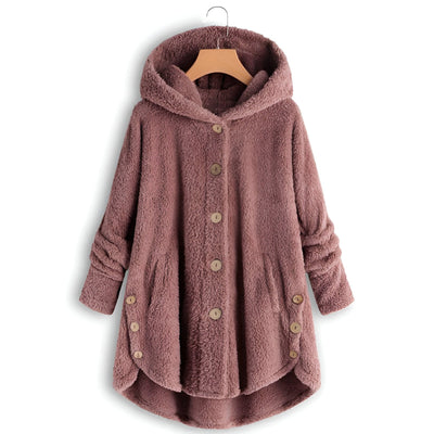 Luisa |  Herbst-Winter-Mantel für Frauen