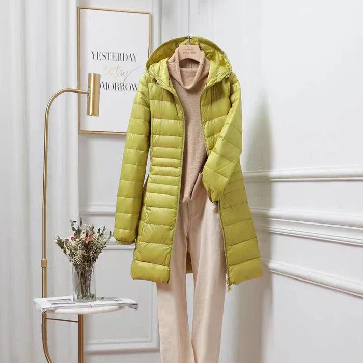 Vanessa® | Ultraleichte Daunenjacke