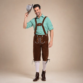 Grün / Braun