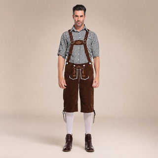 Schwarz / Braun