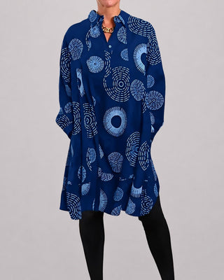 Blau