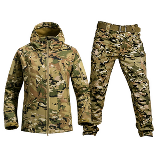 Armee-Tarnmuster
