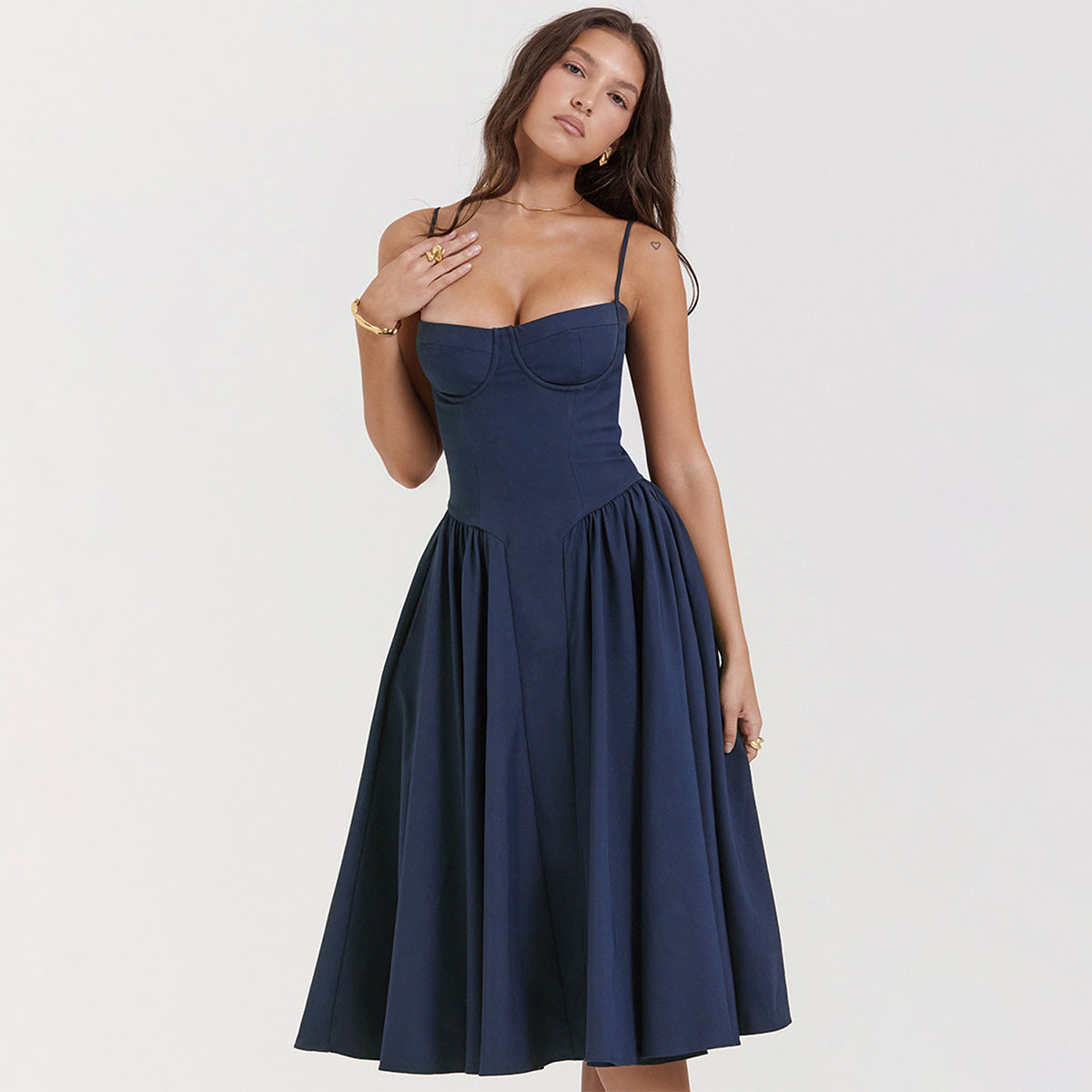 Iveta- Korsett Dress