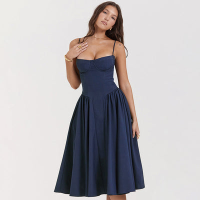 Iveta- Korsett Dress