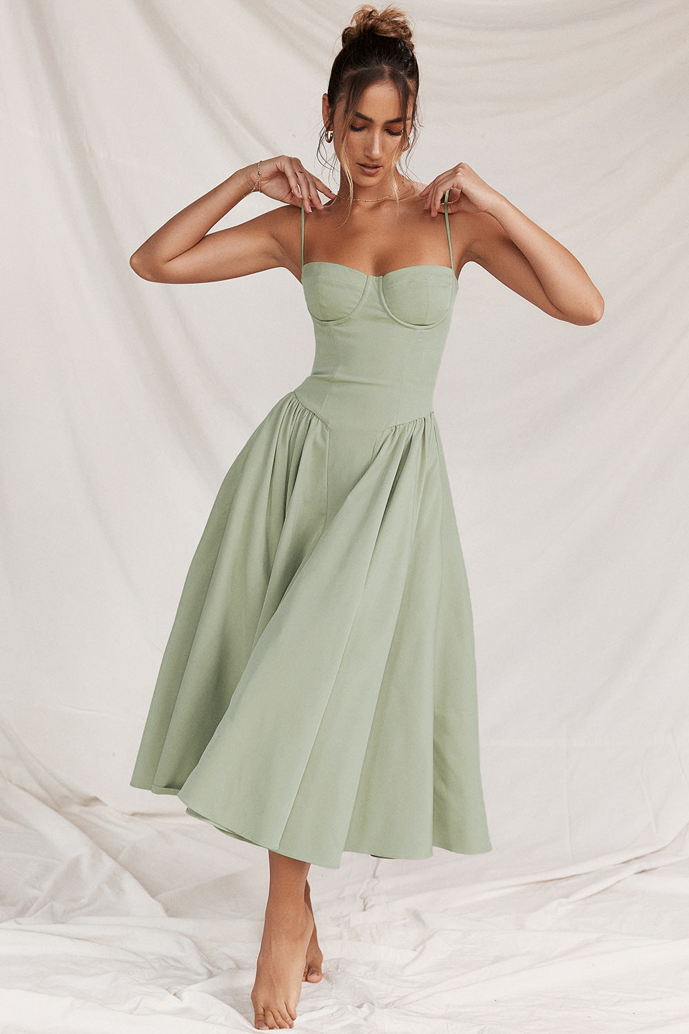 Iveta- Korsett Dress