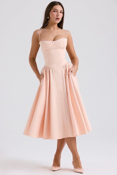 Iveta- Korsett Dress
