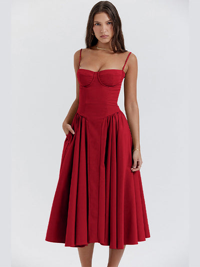 Iveta- Korsett Dress