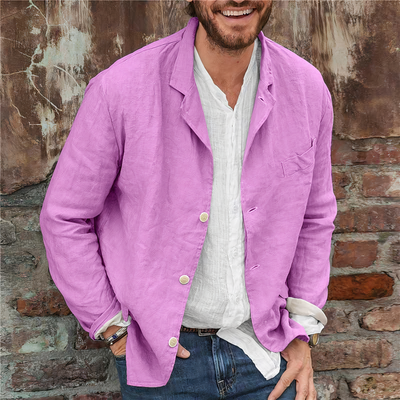 Sommerlicher Blazer für Männer Alexander