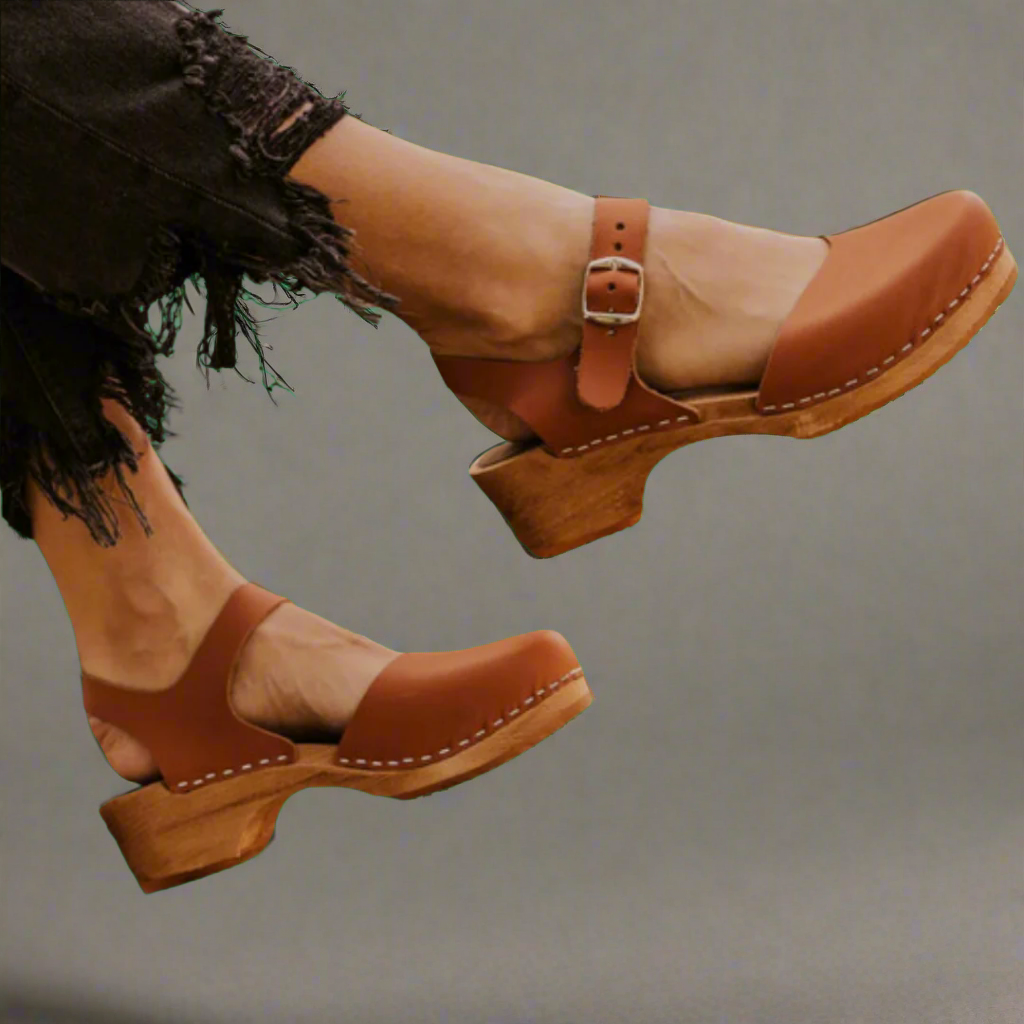 Bequeme Plateau Sandalen für Damen