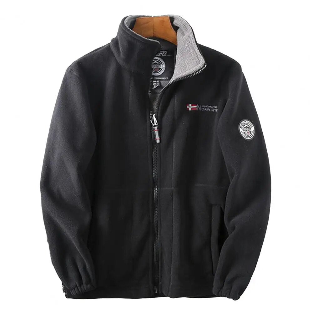 Jameson Fleecejacke für den Winter