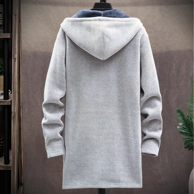 Jayden Hoodie in mittellanger Länge