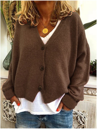Maya® | Modische Strickjacke