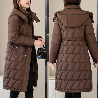 Felicidad® | Lange Steppjacke