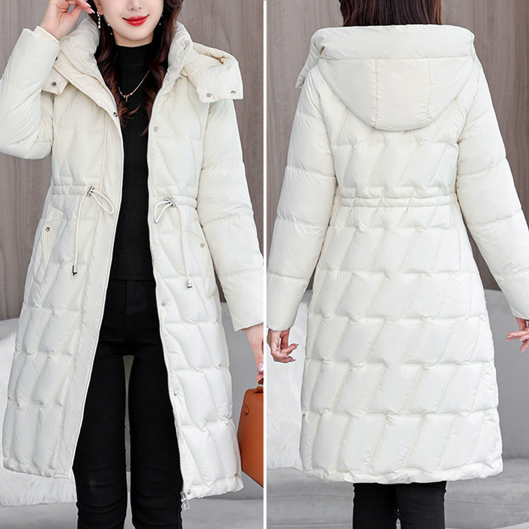 Felicidad® | Lange Steppjacke