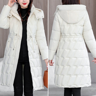Felicidad® | Lange Steppjacke