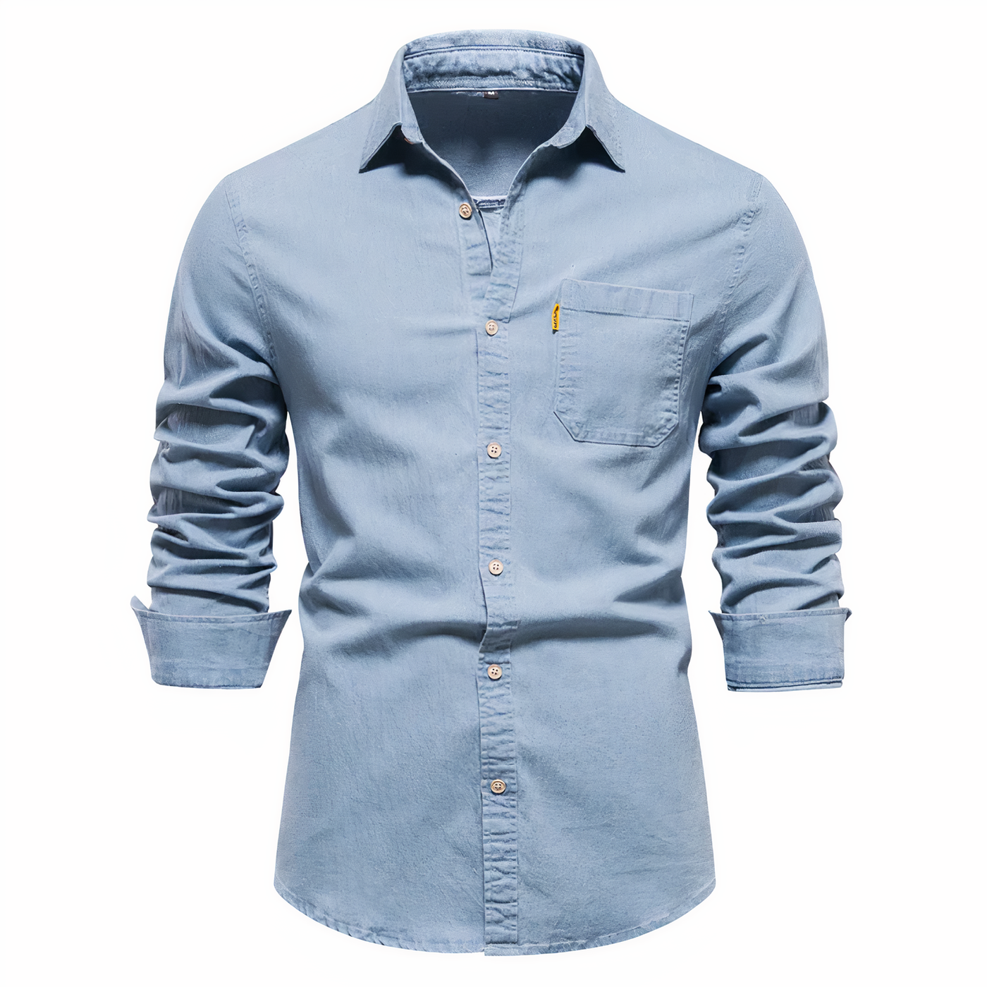 Klassisches Denim Hemd für Herren  Jovan