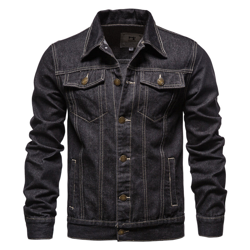 Herren Denimjacke Julian