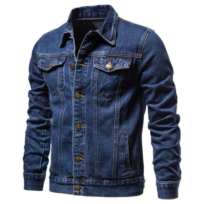 Herren Denimjacke Julian