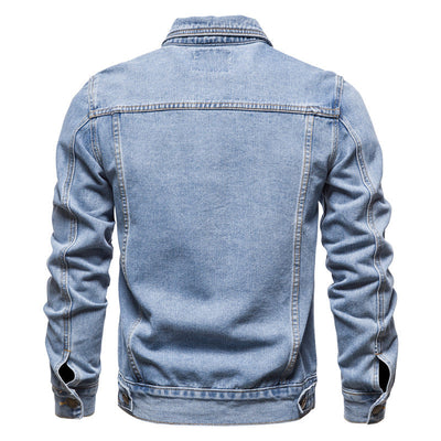 Herren Denimjacke Julian
