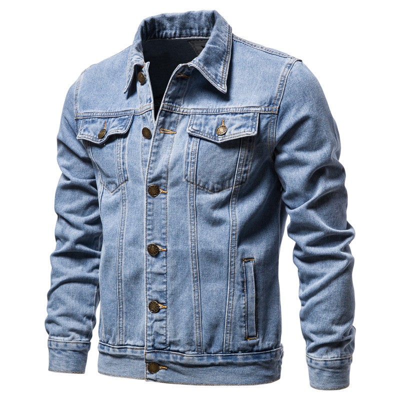 Herren Denimjacke Julian