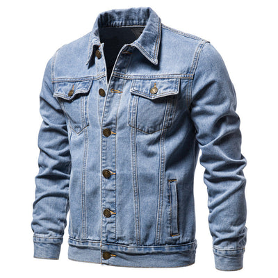 Herren Denimjacke Julian