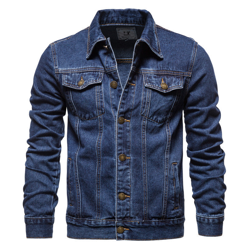 Herren Denimjacke Julian