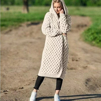 Stylische und Warme Strickjacke für Damen Juul