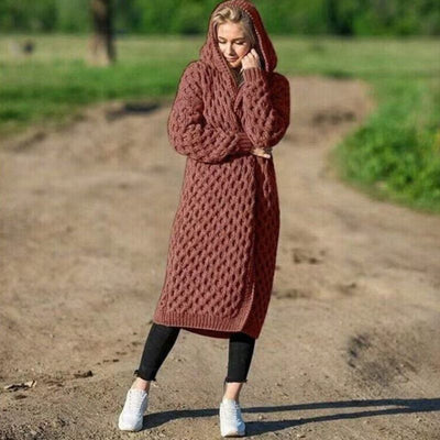 Stylische und Warme Strickjacke für Damen Juul