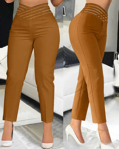 Gaya | Herbst Damen Schlaghosen