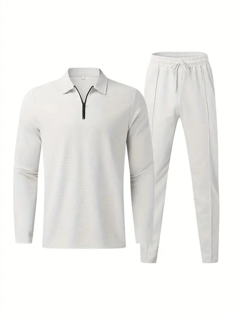 Kirk Freizeitset mit Sweatshirt und Hose