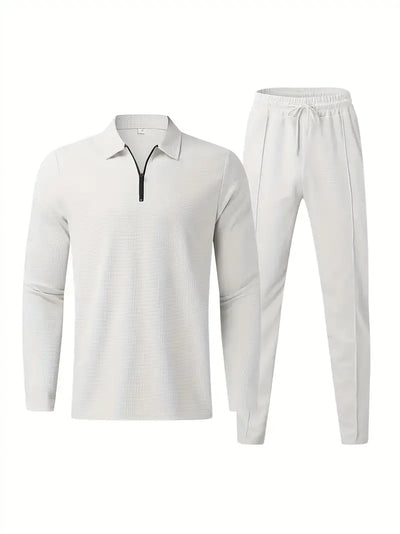 Kirk Freizeitset mit Sweatshirt und Hose