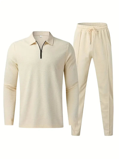 Kirk Freizeitset mit Sweatshirt und Hose