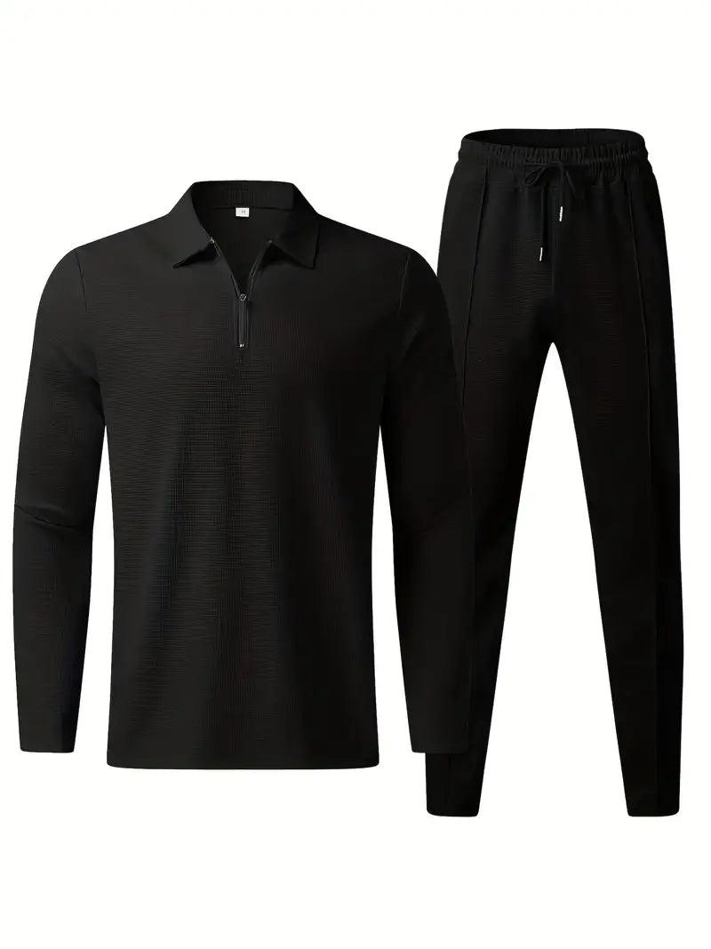 Kirk Freizeitset mit Sweatshirt und Hose