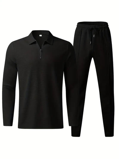 Kirk Freizeitset mit Sweatshirt und Hose