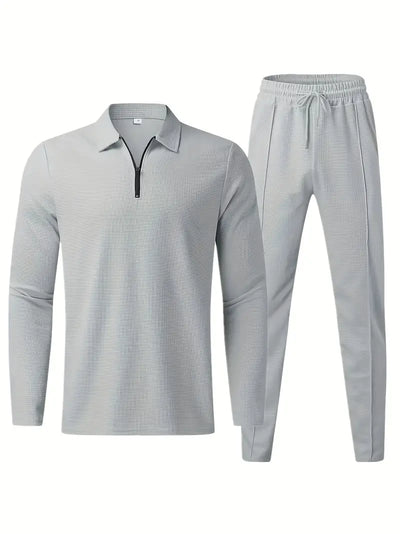 Kirk Freizeitset mit Sweatshirt und Hose