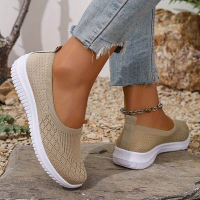 Jana – Atmungsaktive Slip-on Orthopädische Schuhe