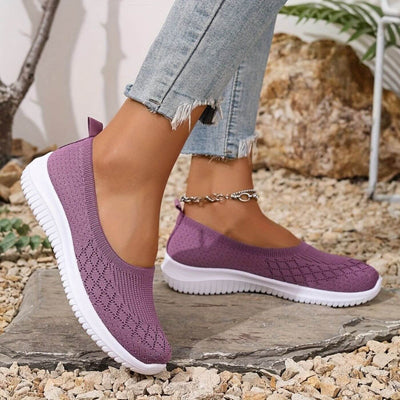 Jana – Atmungsaktive Slip-on Orthopädische Schuhe