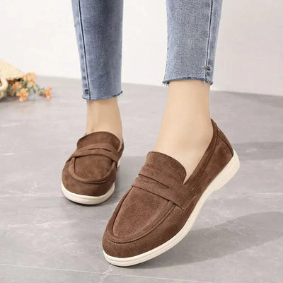 Xina – Klassische Loafer für Damen