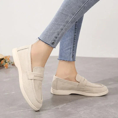 Xina – Klassische Loafer für Damen