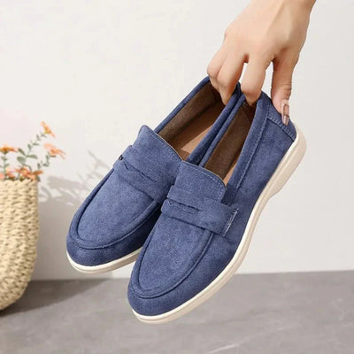 Xina – Klassische Loafer für Damen
