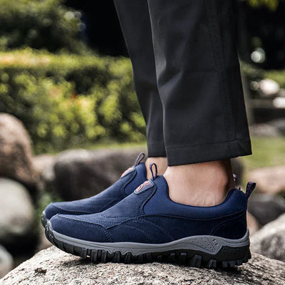 Dike - Bequeme Wanderschuhe für Männer