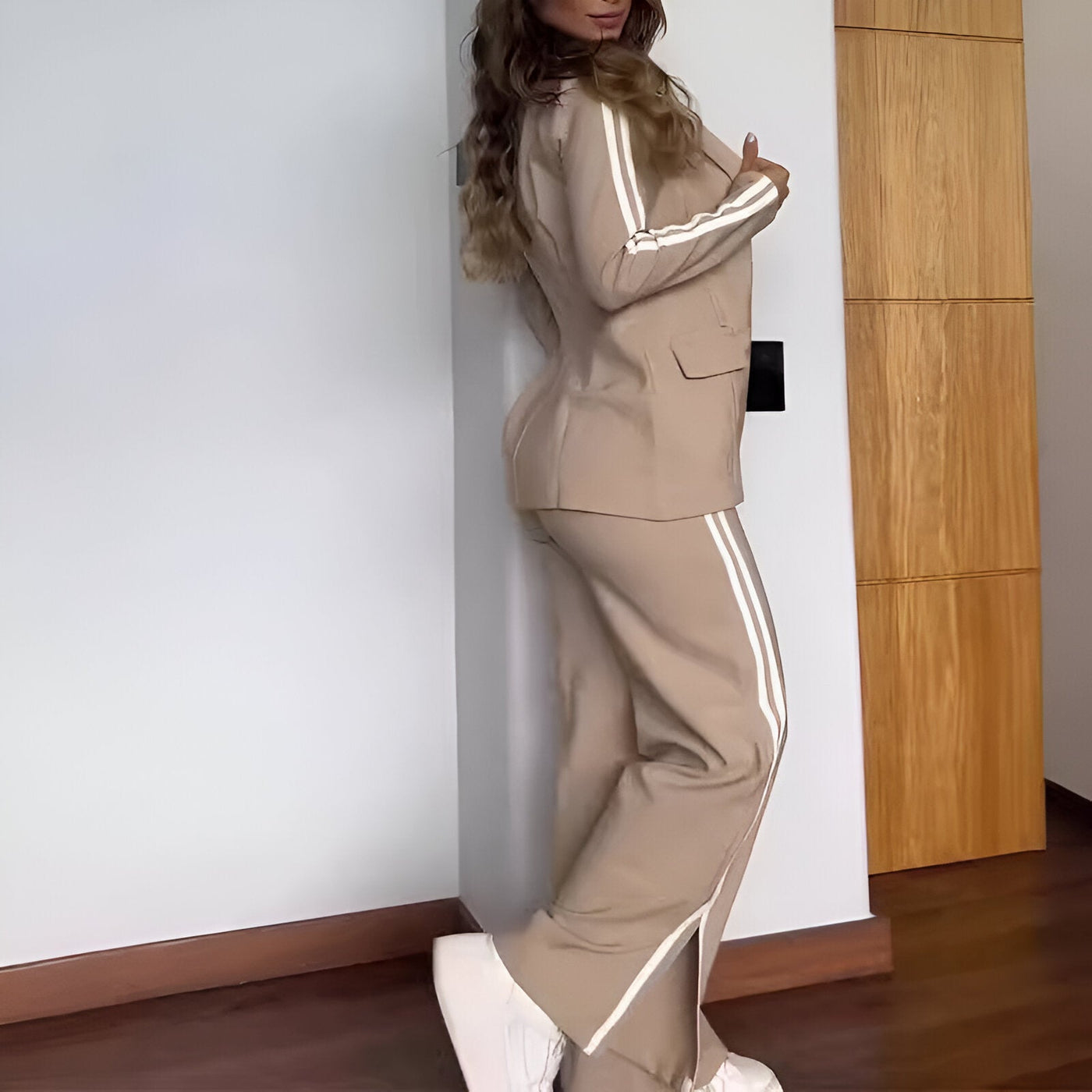 Aila | Mühelos elegantes Blazer-Set